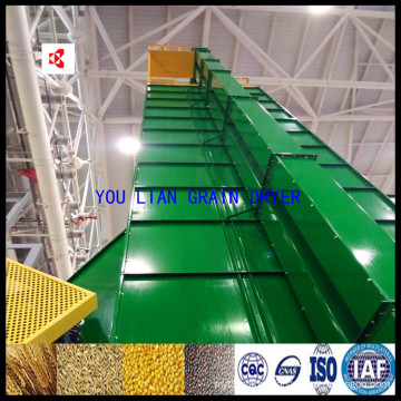 Re-Circulating Batch Maize Drying Machine